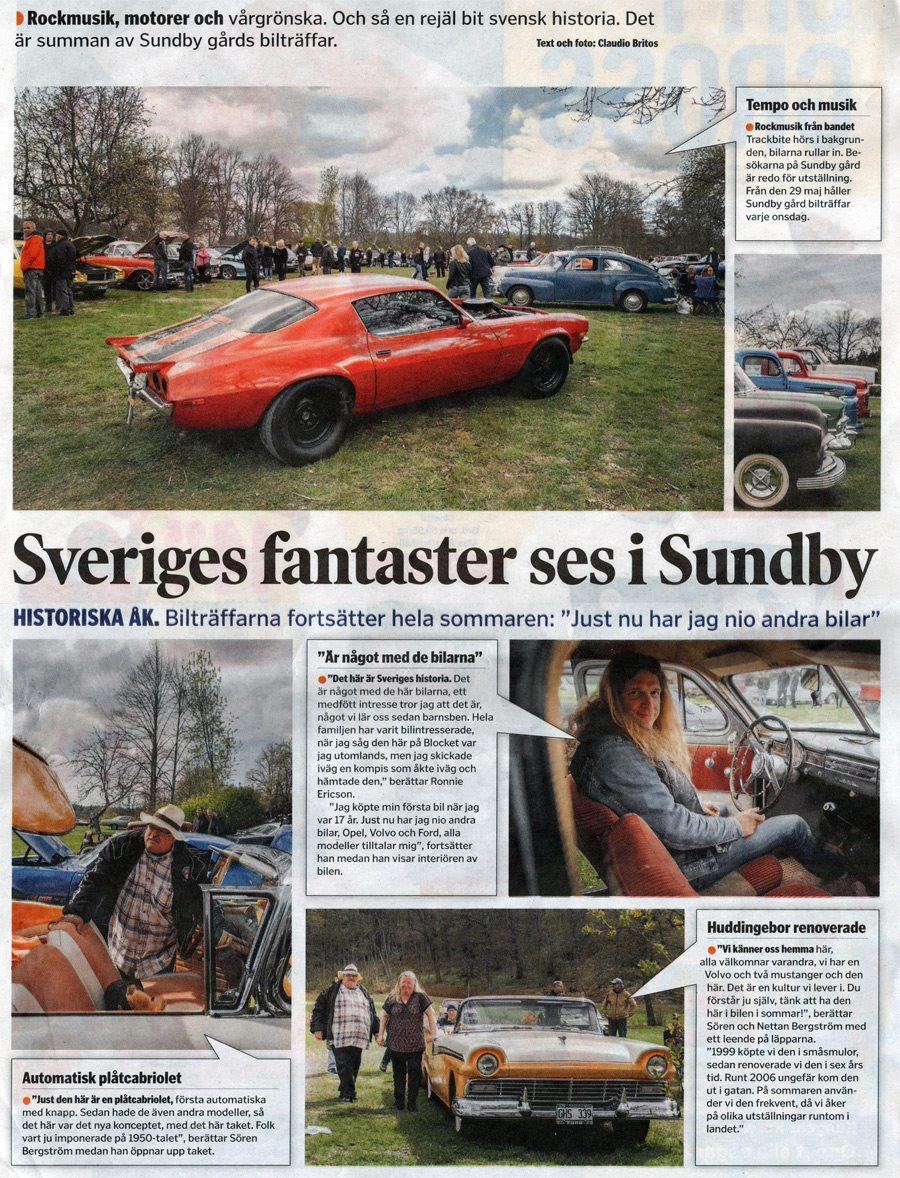 Classic Cars and Customs